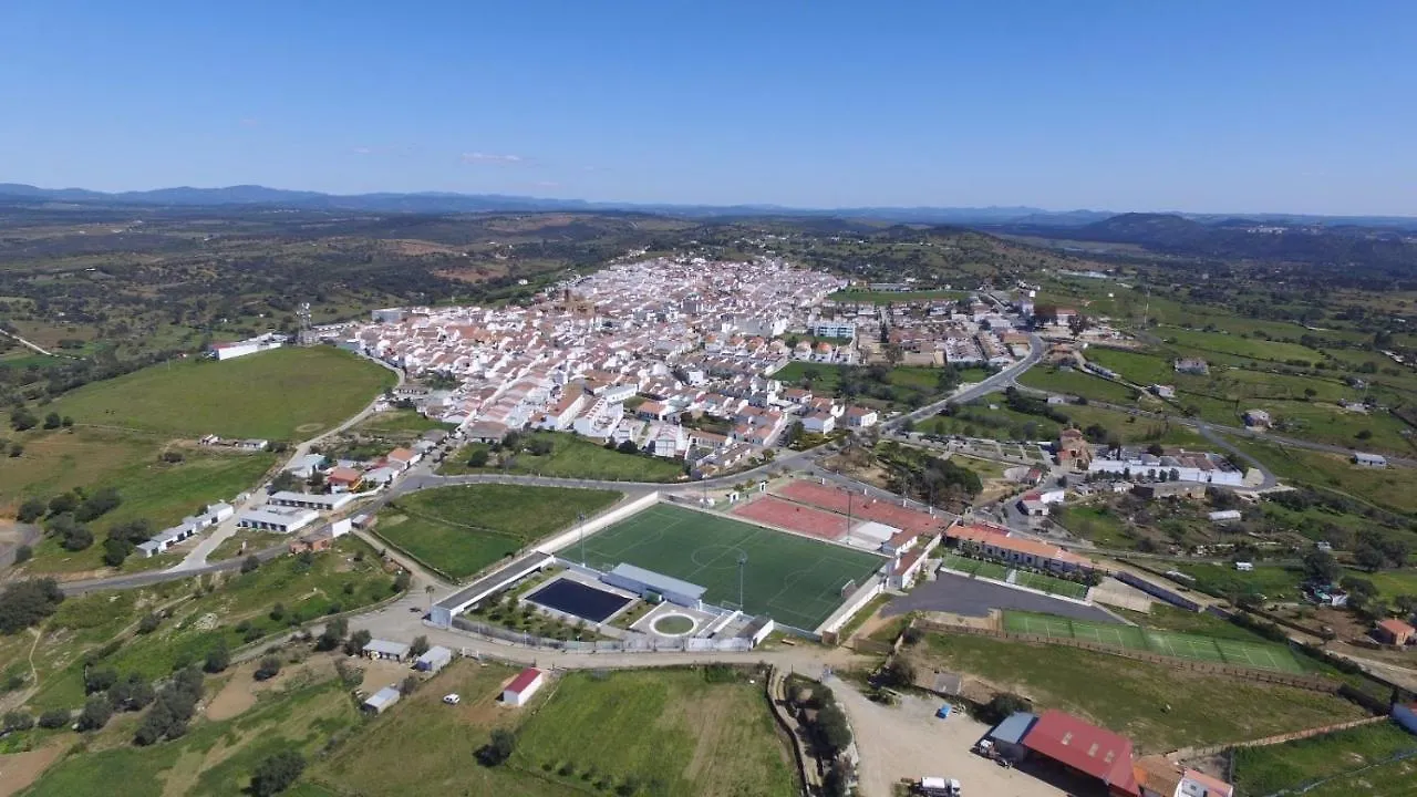 Gran Apartamento Andevalo El Cerro de Andevalo 0*,