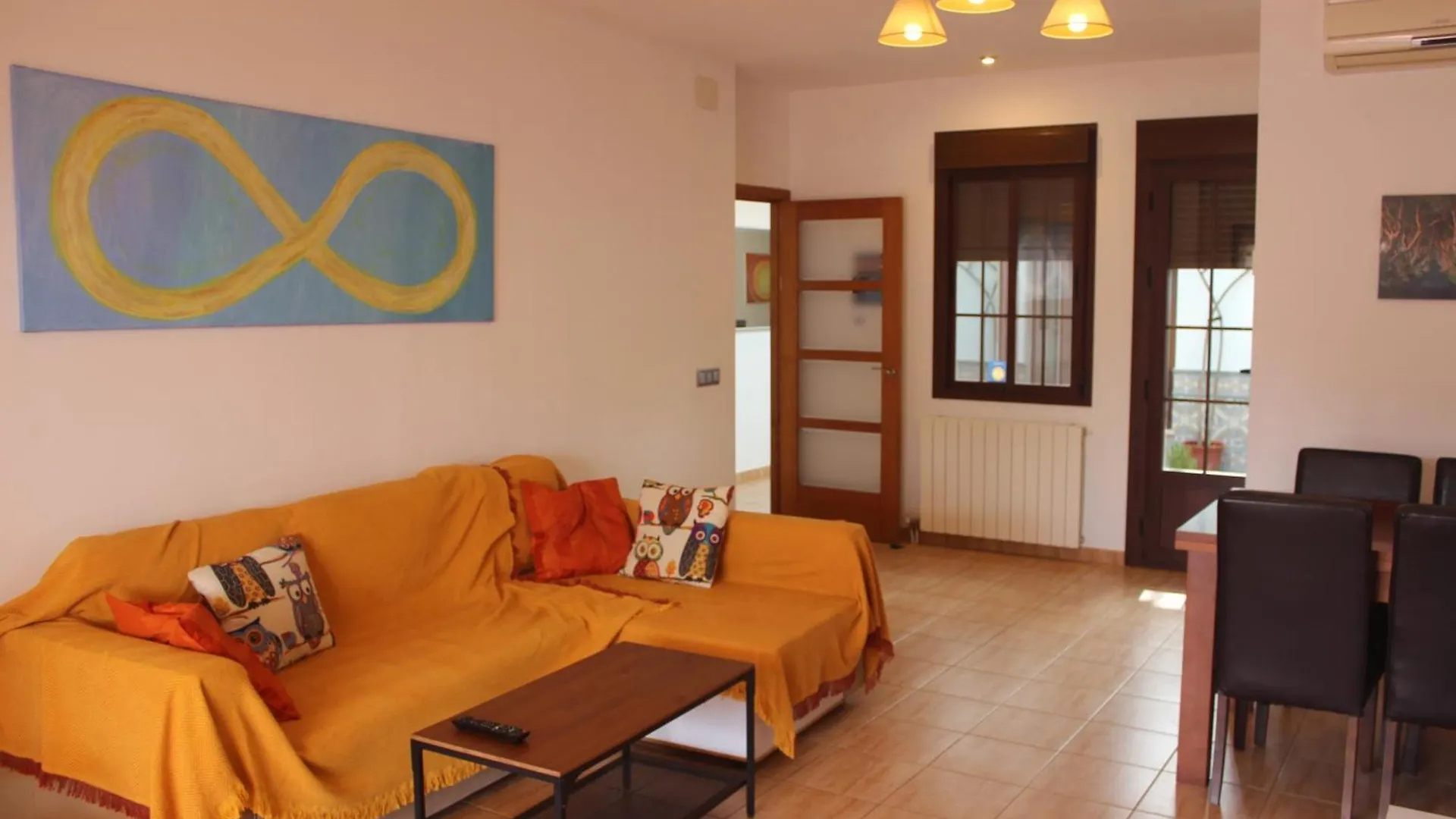 Gran Apartamento Andevalo El Cerro de Andevalo 0*,  Spain