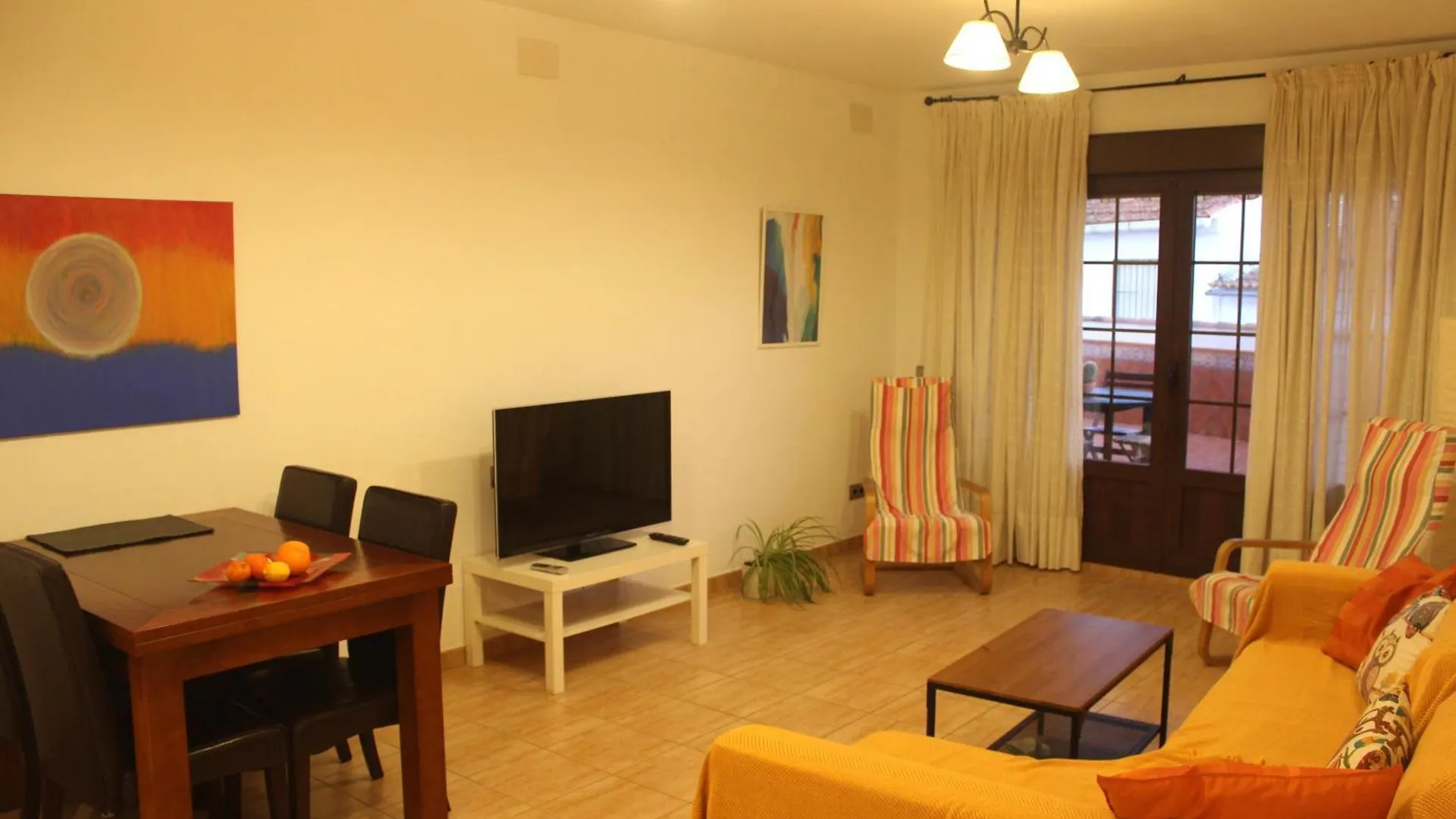 Apartment Gran Apartamento Andevalo El Cerro de Andevalo