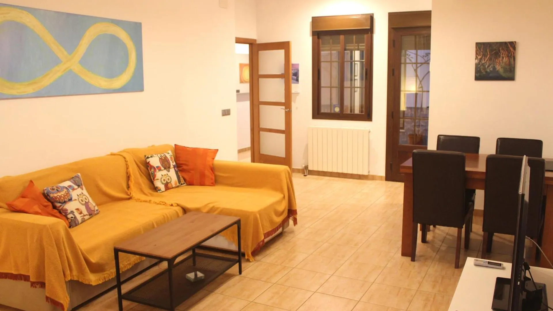 Apartment Gran Apartamento Andevalo El Cerro de Andevalo