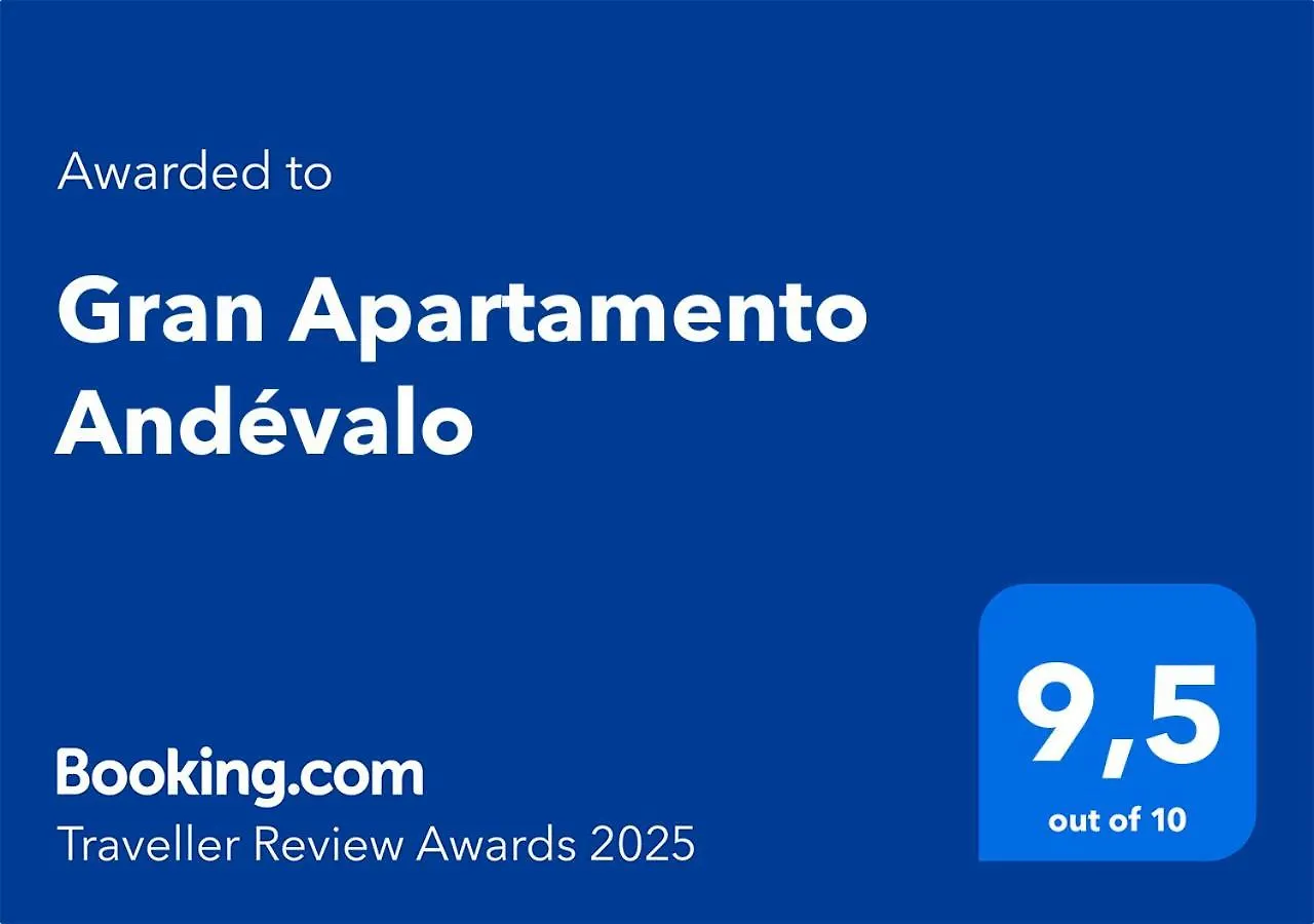 Apartment Gran Apartamento Andevalo El Cerro de Andevalo